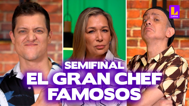 El Gran Chef Famosos – Viernes 1 de diciembre – PROGRAMA COMPLETO