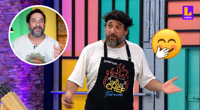 Loco Wagner revela que le hizo promesa a una persona especial: ¿De quién se trata? | El Gran Chef Famosos