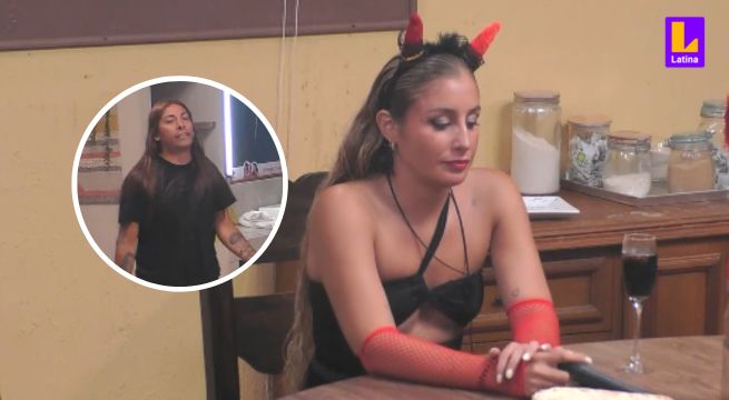 “La Chama le hace mal”: Dani Castro critica amistad de La Botota y le arma intensa pelea en Tierra Brava