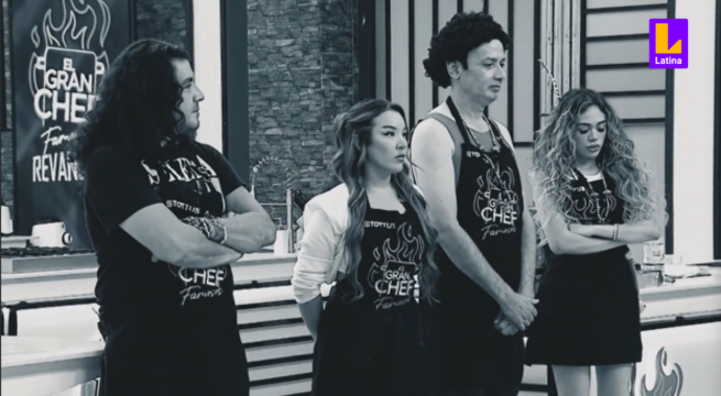 El Gran Chef Famosos COMPLETO: Empezó la última semana de competencia