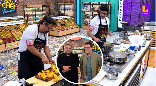 Jurado duda de la capacidad de Christian Ysla y ‘Loco’ Wagner para hacer bombones | El Gran Chef Famosos