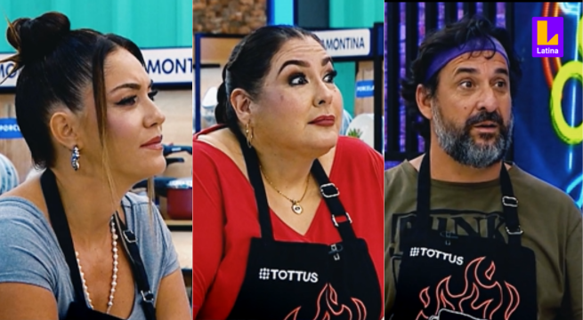 El Gran Chef Famosos COMPLETO: Participantes serán parte de la segunda Noche Sangrienta