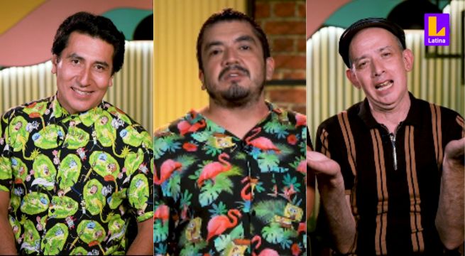 Armando Machuca, Mauricio Mesones y Christian Ysla pasan a la Noche de Sentencia de El Gran Chef Famosos