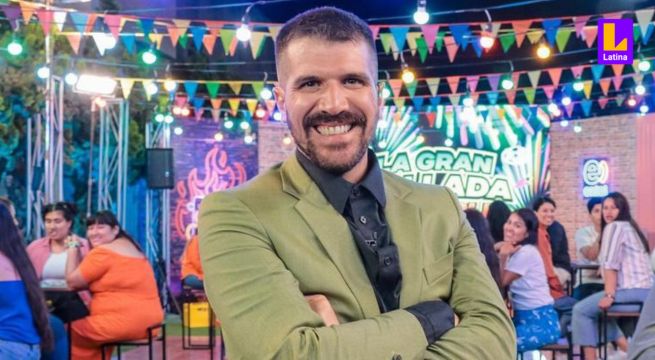 Peláez y el PRINCIPAL consejo culinario que aprendió de El Gran Chef Famosos