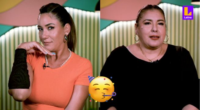 Tilsa Lozano y Mónica Torres se salvaron de la sentencia en El Gran Chef Famosos: La Revancha
