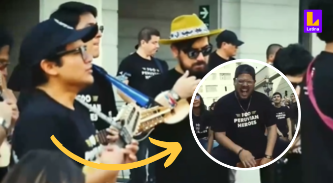 Foo Fighters en Perú: periodista de Latina juntó a más de 300 músicos peruanos en cover para pedir a banda en nuestro país