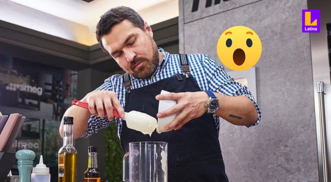 ¿No habrá caos? Giacomo Bocchio confía en la organización de los participantes para nueva temporada de El Gran Chef Famosos