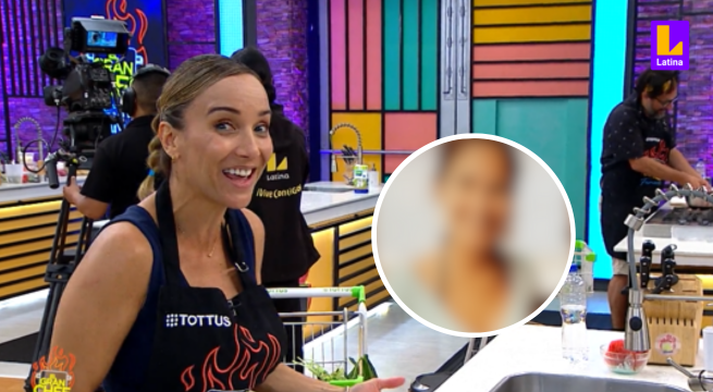 Milene se queja con la esposa del Loco Wagner: “¿¡Cómo lo aguantas!?” | El Gran Chef Famosos