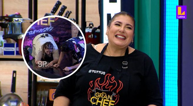 ¡Inolvidable!: Mónica Torres recordó el paso de Anitta que hizo tras triunfar en pollada de El Gran Chef Famosos