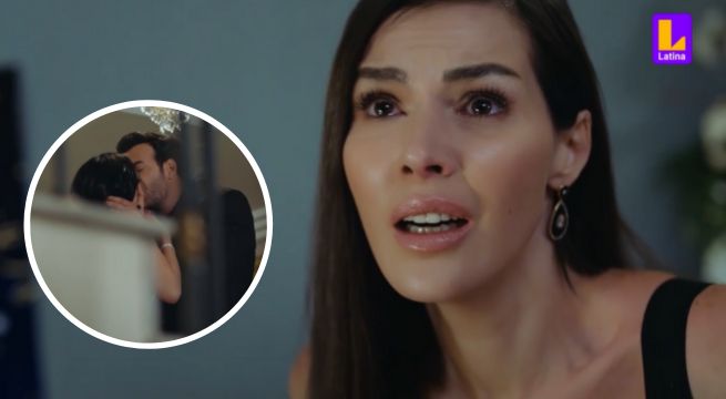 La inquilina Novela Turca capítulo 12: Neslihan descubrió infidelidad de Murat