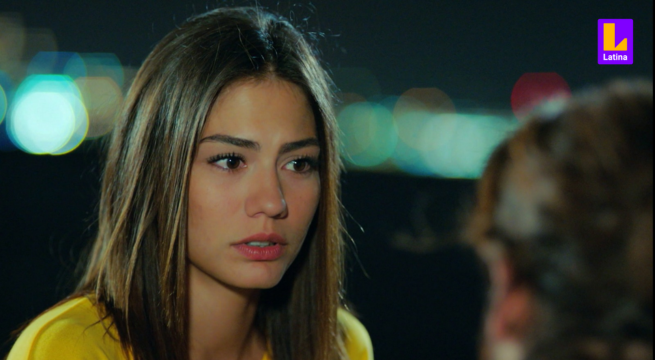 Sanem y Can, Novela Turca Capítulo 17: Sanem aclaró sus sentimientos por Can