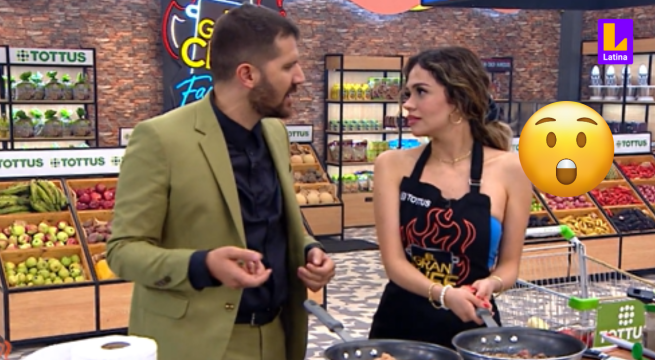 ¿Mayra Goñi encontró el amor? Participante habló de sus relaciones en El Gran Chef Famosos