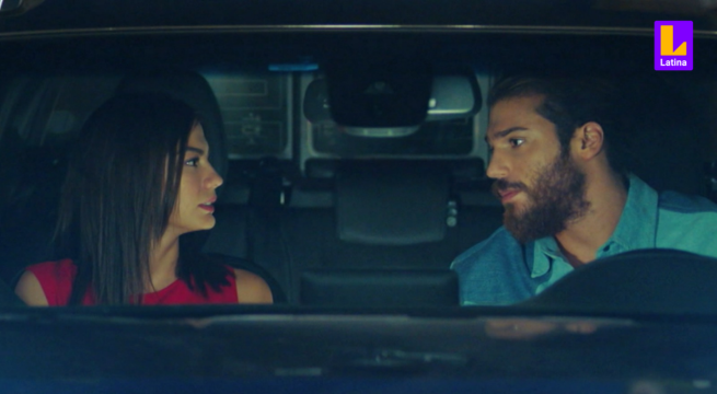 Sanem y Can, Novela Turca Capítulo 20: Can y su último esfuerzo para no perder a Sanem