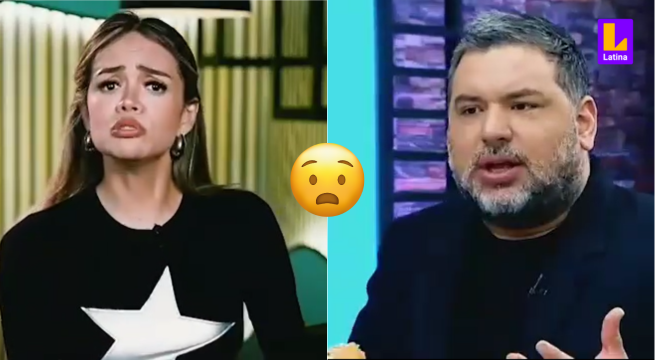 El Gran Chef Famosos: La Revancha COMPLETO: Mayra Goñi no soportó crítica de Masías