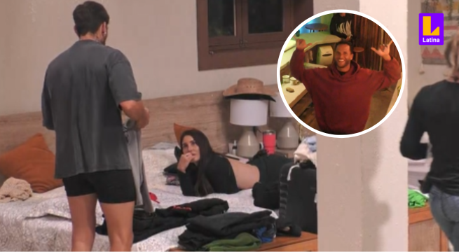 Fran Undurraga molesta con Fabio Agostini por no invitarla a la cena de Tierra Brava: 