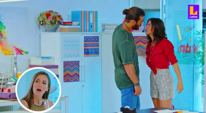 Sanem y Can, Novela Turca Capítulo 24: Can intentó nuevamente ganarse el corazón de Sanem