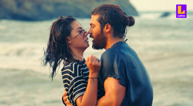 Sanem y Can, Novela Turca Capítulo 25: Sanem y Can más cerca que nunca