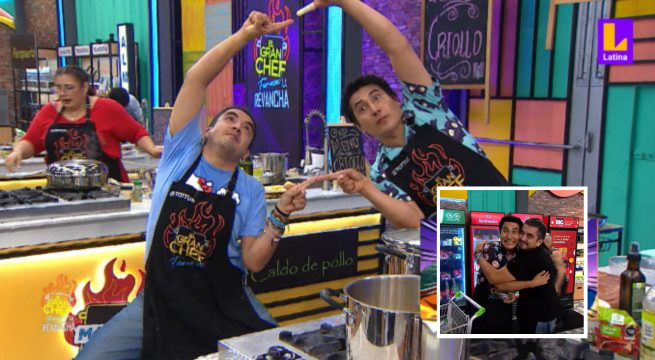 ¿Juntos por fin? ‘Chefcitos’ piden al #TeamCarichuca en la nueva temporada de El Gran Chef Famosos