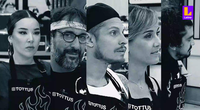 El Gran Chef Famosos COMPLETO: Una noche de eliminación que jamás olvidarás