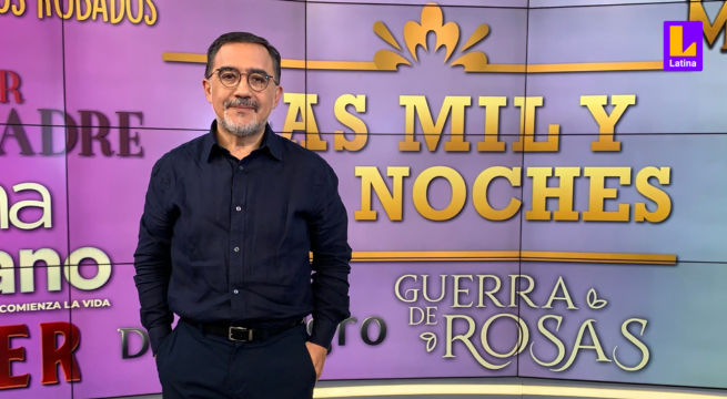 Gerente general de Latina fue reconocido como el pionero de telenovelas turcas en Latam