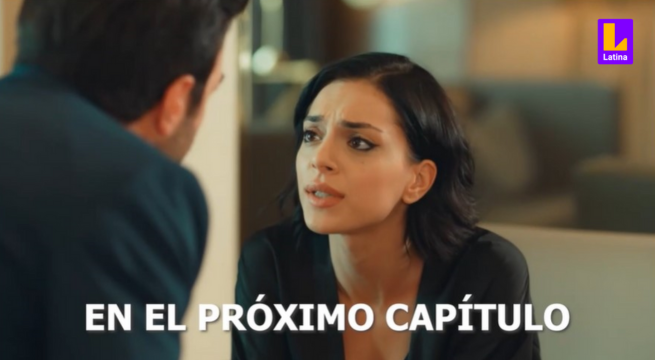 La Inquilina, Novela Turca capítulo 25 COMPLETO: Damla le dirá a Murat que está enamorada de Sinan