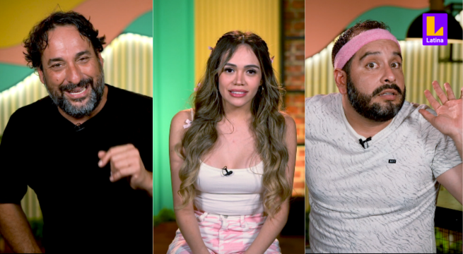 Empezaron bien el 2024: ‘Loco’ Wagner, Mayra Goñi y Junior Silva se salvaron de Noche de Sentencia | El Gran Chef Famosos