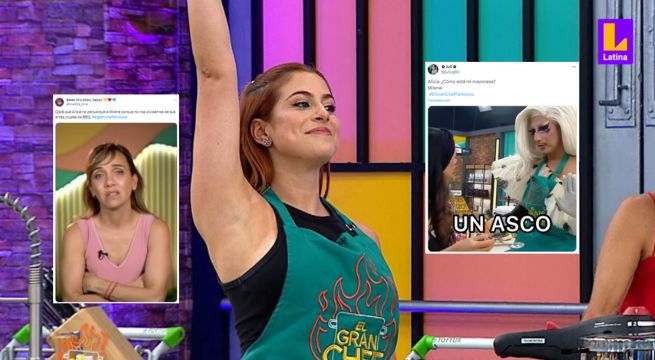 ¡Le recordaron sus alitas BBQ crudas!: Así reaccionaron los ‘chefcitos’ al regreso de Alicia Mercado a El Gran Chef Famosos