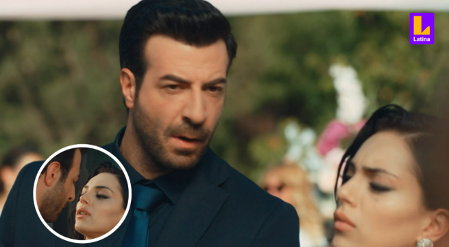 La Inquilina, Novela Turca capítulo 28 COMPLETO: Murat le prohíbe a Damla que se case con Sinan