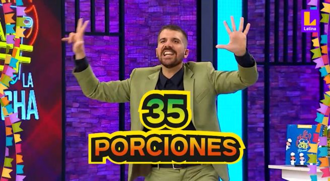 Gran Pollada Bailable de El Gran Chef Famosos: Participantes harán esta EXORBITANTE cantidad de platos para los ‘chefcitos’