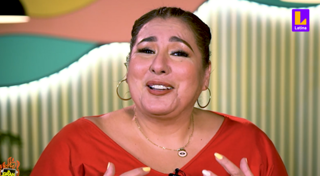 Mónica Torres confiesa que recuperó el amor por la cocina gracias a 