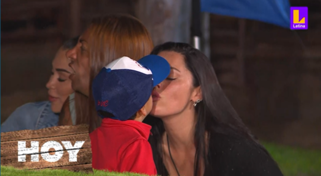 Tierra Brava, capítulo 70 COMPLETO: Daniela besó a Miguelito en el cumpleaños de Mateucci