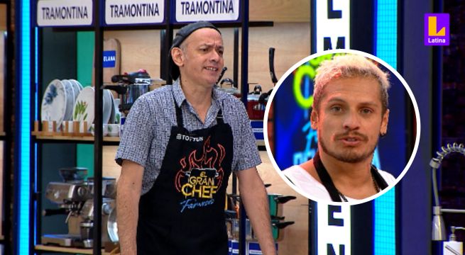 “Estoy triste”: Christian Ysla extraña la enemistad que creó con Nico Ponce | El Gran Chef Famosos