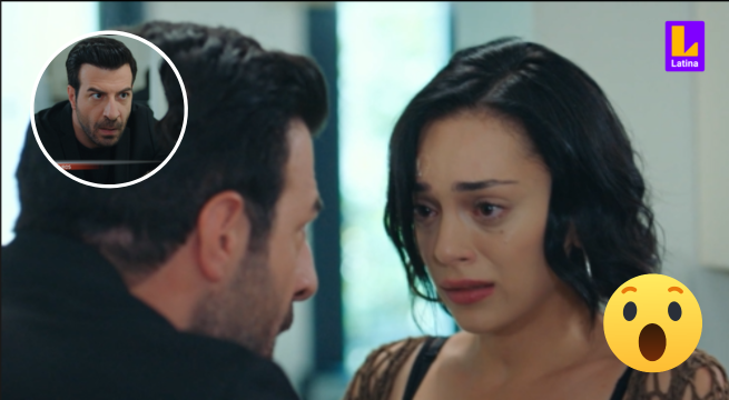 La Inquilina, Novela Turca capítulo 22: ¿Aceptará? Murat le ofrece dinero a Damla a cambio de que se aleje