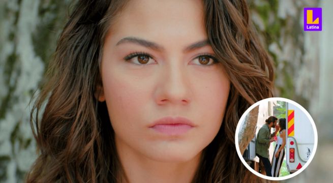 Sanem y Can, Novela Turca Capítulo 27: Sanem quiere ganarse el corazón de Can