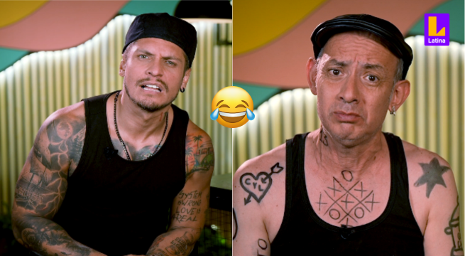Christian Ysla se tatuó como Nico Ponce para buscar la reconciliación en El Gran Chef Famosos: “Me llamo Rico Monse”