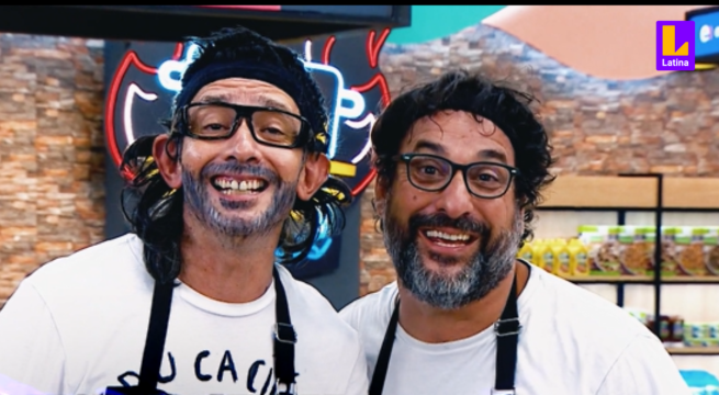 El Gran Chef Famosos COMPLETO: Famosos trabajaron en duplas para salvarse de Noche de Eliminación