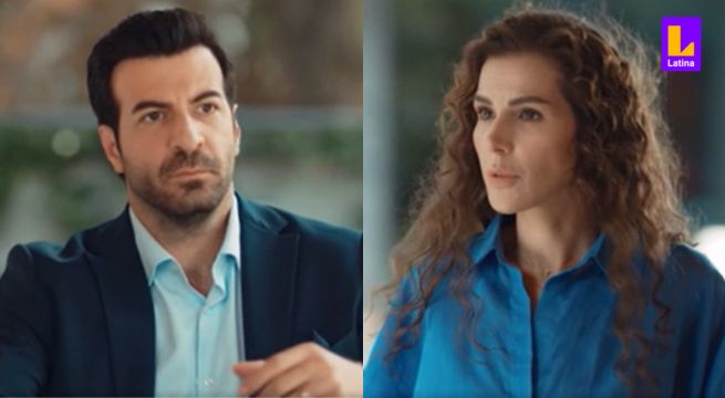 La Inquilina, Novela Turca capítulo 24 COMPLETO: Neslihan le exigió a Murat que saque a Damla de su vida y la de su familia