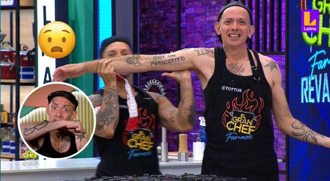 ¿Por qué Nico Ponce acusó de traidor a Christian Ysla en El Gran Chef Famosos?