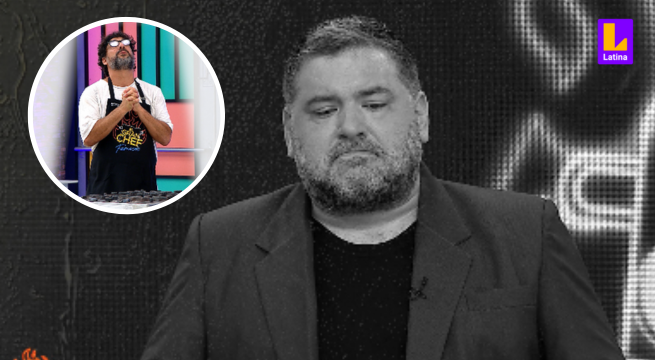 ¿Por qué Masías perdió la fe en los participantes de El Gran Chef Famosos?
