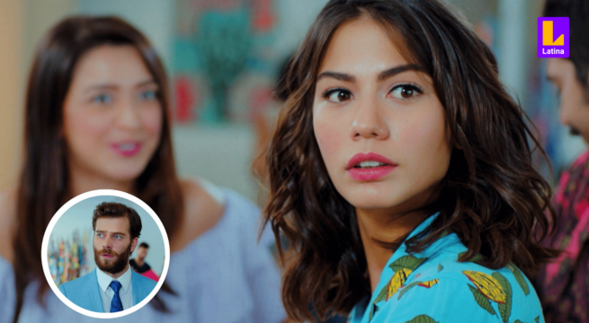 Sanem y Can, Novela Turca Capítulo 21: Dos nuevos personajes llegaron a cambiarlo todo entre Sanem y Can