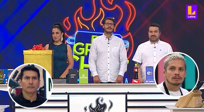 ¡Gran novedad! Participantes prepararán dos veces el mismo plato para perfeccionar juego culinario | El Gran Chef Famosos