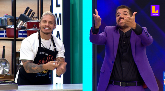 El Gran Chef Famosos: Nico Ponce quiere ganar la ‘Olla Dorada’ para pagarle la renta a Peláez