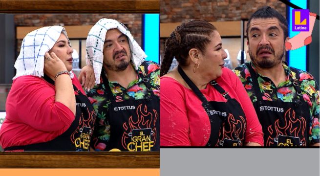 Reemplazó a Armando: Mauricio Mesones y Mónica Torres sacaron su nueva versión de “las vecinas chismosas” de El Gran Chef Famosos