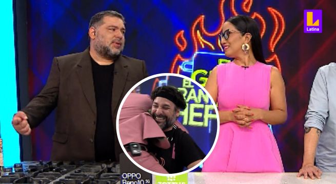 ¡Ni él le tenía fe! Masías sorprendido con la salvación del ‘Loco’ Wagner | El Gran Chef Famosos