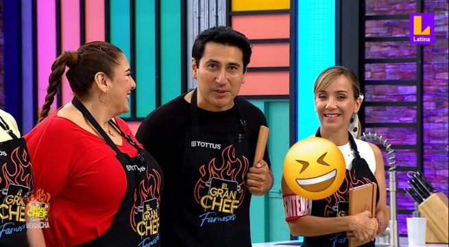 Armando Machuca afirma que cayó en sentencia a propósito: “Por la audiencia y Milene” | El Gran Chef Famosos