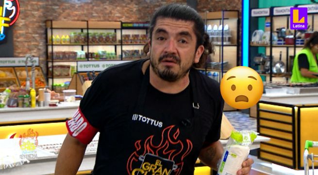 ¿La mamá de Mauricio Mesones es brasilera? Esto “reveló” el participante de El Gran Chef Famosos