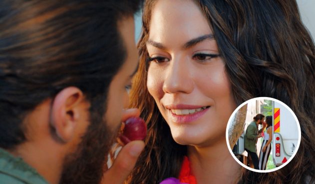 Sanem y Can, Novela Turca Capítulo 26: ¿Sanem y  Can ya son novios?