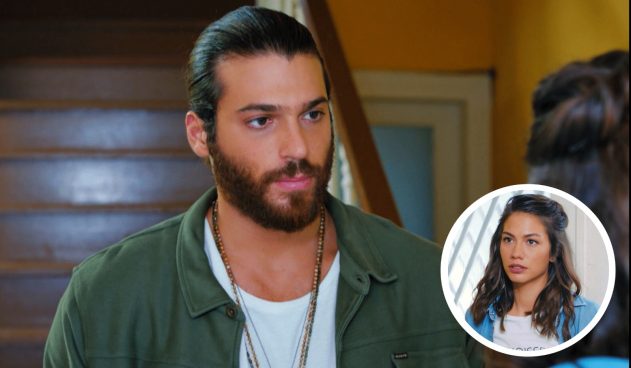 Sanem y Can, Novela Turca Capítulo 34: Can pondrá fin a su relación con Sanem