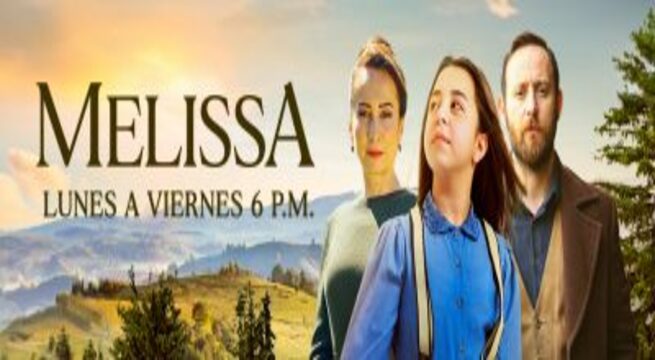 Melissa Novela Turca Capítulo 06 Completo en español | 22 de enero