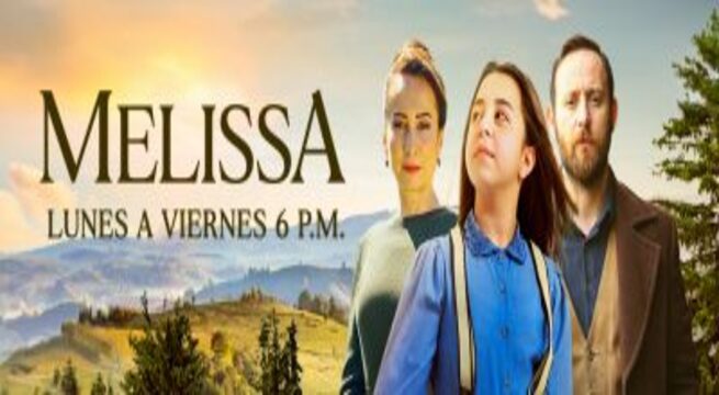 Melissa Novela Turca Capítulo 10 Completo en español | 26 de enero